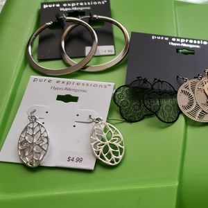 (Lot 1) Brand New Jewelry from Pure Expressions